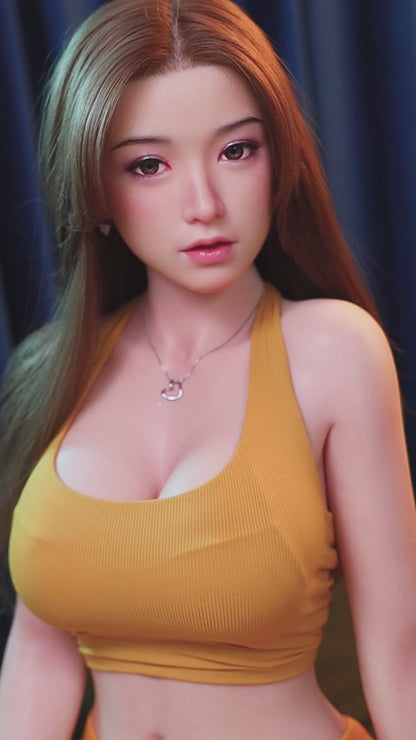 Roarbear 168cm Premium Silicone Real Doll – Full-Sized with Authentic Human Texture & Sensation-403