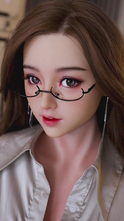 Roarbear 159cm Premium Silicone Real Doll – Full-Sized with Authentic Human Texture & Sensation-445