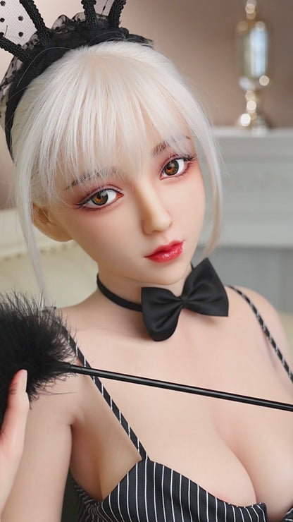 Roarbear 159cm Premium Silicone Real Doll – Full-Sized with Authentic Human Texture & Sensation-466
