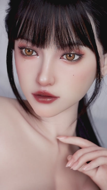 Roarbear 168cm Premium Silicone Real Doll – Full-Sized with Authentic Human Texture & Sensation-454