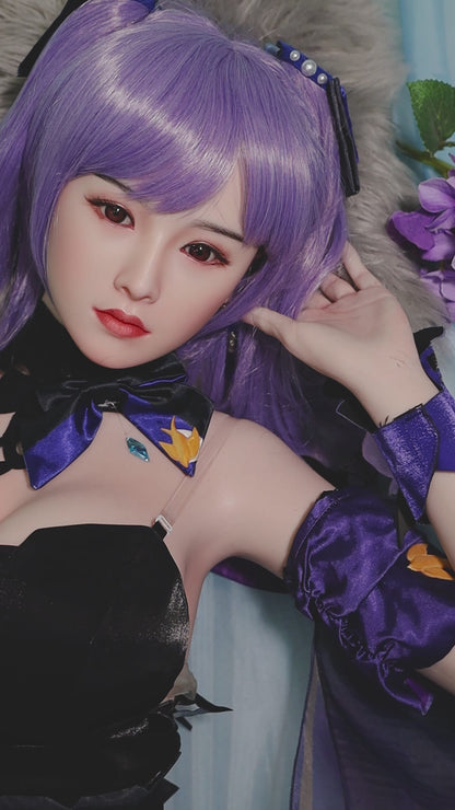 Roarbear 168cm Premium Silicone Real Doll – Full-Sized with Authentic Human Texture & Sensation-424