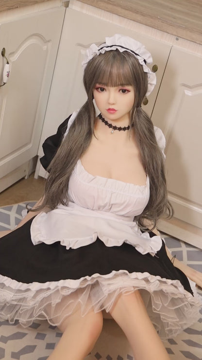 Roarbear 159cm Premium Silicone Real Doll – Full-Sized with Authentic Human Texture & Sensation-405