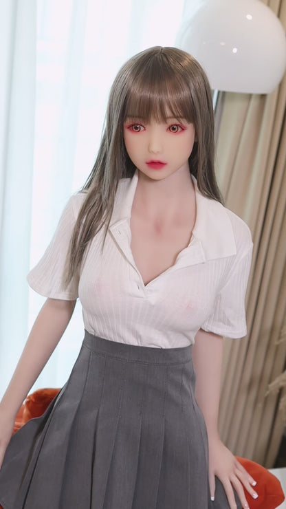 Roarbear 159cm Premium Silicone Real Doll – Full-Sized with Authentic Human Texture & Sensation-442