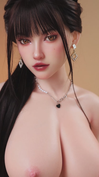 Roarbear 168cm Premium Silicone Real Doll – Full-Sized with Authentic Human Texture & Sensation-451