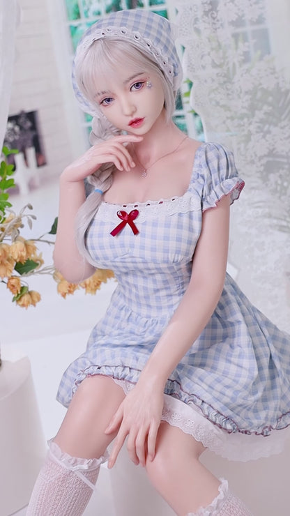 Roarbear 159cm Premium Silicone Real Doll – Full-Sized with Authentic Human Texture & Sensation-457