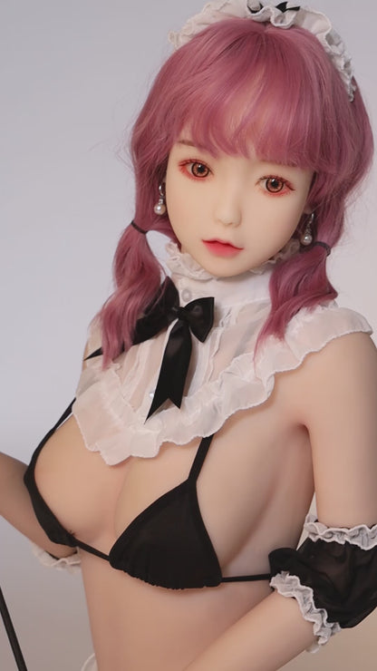 Roarbear 159cm Premium Silicone Real Doll – Full-Sized with Authentic Human Texture & Sensation-419