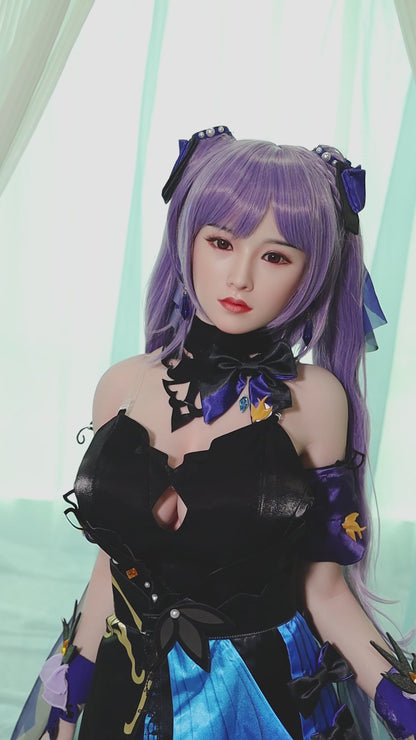 Roarbear 168cm Premium Silicone Real Doll – Full-Sized with Authentic Human Texture & Sensation-424