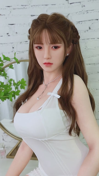 Roarbear 168cm Premium Silicone Real Doll – Full-Sized with Authentic Human Texture & Sensation-447