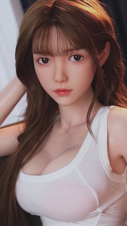 Roarbear 159cm Premium Silicone Real Doll – Full-Sized with Authentic Human Texture & Sensation-414