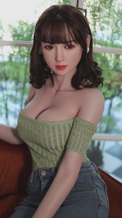 Roarbear 168cm Premium Silicone Real Doll – Full-Sized with Authentic Human Texture & Sensation-427