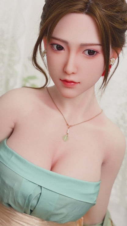 Roarbear 168cm Premium Silicone Real Doll – Full-Sized with Authentic Human Texture & Sensation-449