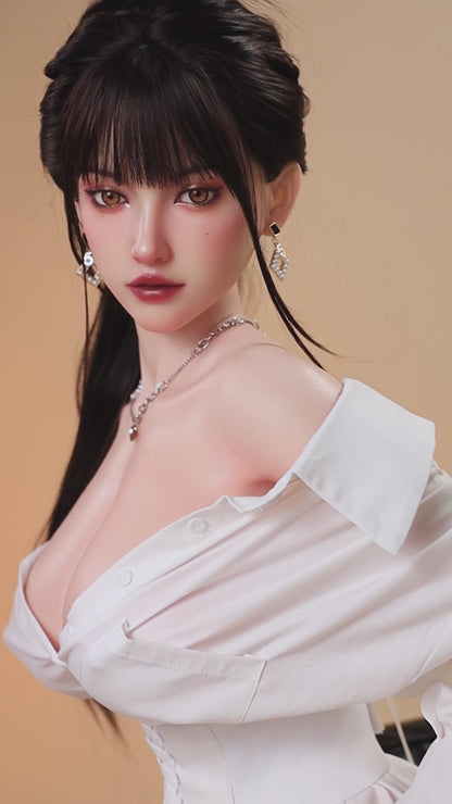 Roarbear 168cm Premium Silicone Real Doll – Full-Sized with Authentic Human Texture & Sensation-451