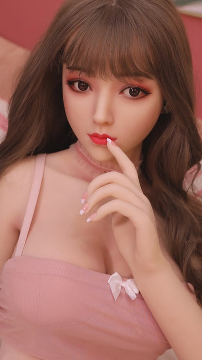 Roarbear 168cm Premium Silicone Real Doll – Full-Sized with Authentic Human Texture & Sensation-435