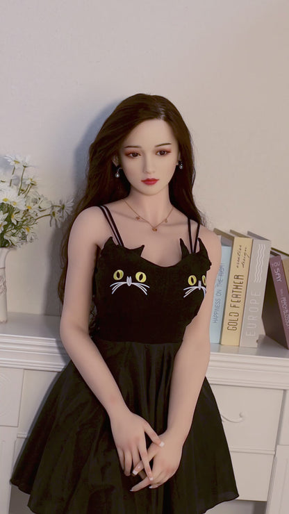 Roarbear 159cm Premium Silicone Real Doll – Full-Sized with Authentic Human Texture & Sensation-406