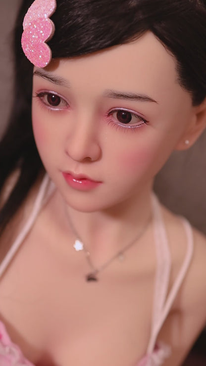 Roarbear 159cm Premium Silicone Real Doll – Full-Sized with Authentic Human Texture & Sensation-421