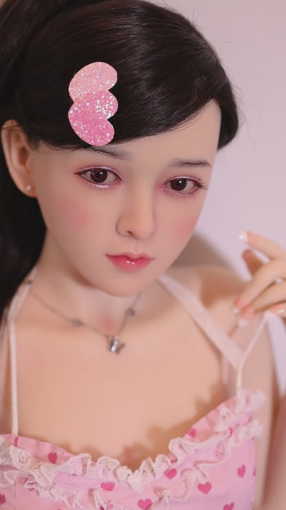 Roarbear 159cm Premium Silicone Real Doll – Full-Sized with Authentic Human Texture & Sensation-421