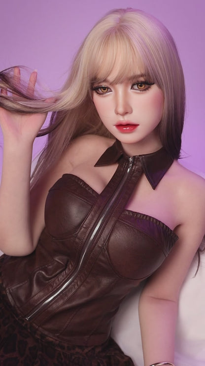 RoarBear Model 480 | 159cm Premium Silicone Doll