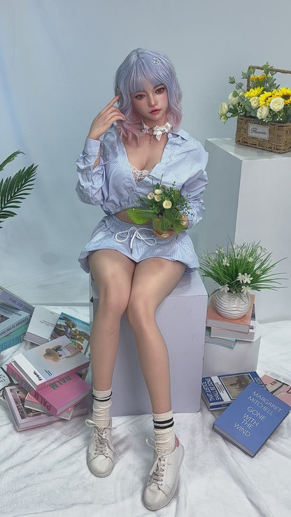 RoarBear Model 475 | 159cm Premium Silicone Doll