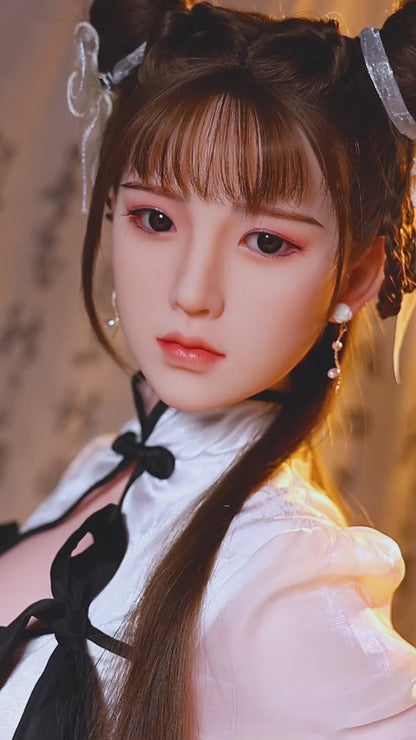 Roarbear 168cm Premium Silicone Real Doll – Full-Sized with Authentic Human Texture & Sensation-448
