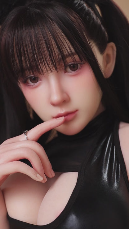 Roarbear 168cm Premium Silicone Real Doll – Full-Sized with Authentic Human Texture & Sensation-453