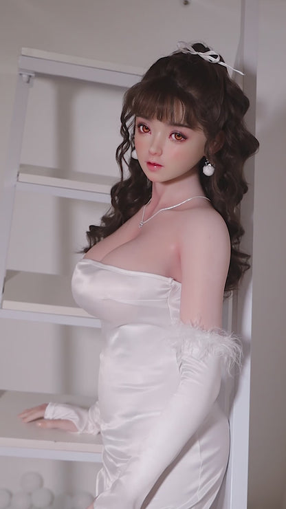 Roarbear 159cm Premium Silicone Real Doll – Full-Sized with Authentic Human Texture & Sensation-409