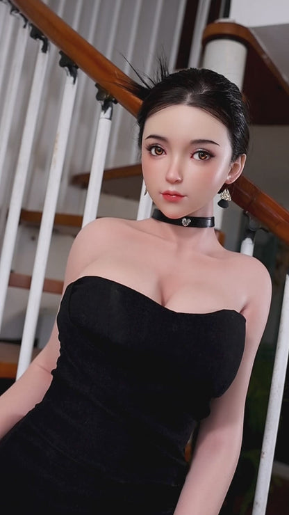 Roarbear 168cm Premium Silicone Real Doll – Full-Sized with Authentic Human Texture & Sensation-446