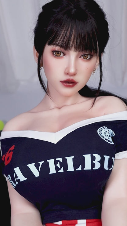 Roarbear 168cm Premium Silicone Real Doll – Full-Sized with Authentic Human Texture & Sensation-454