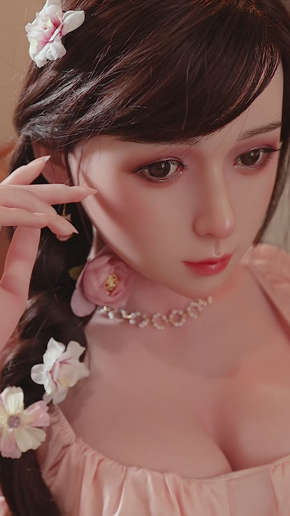 Roarbear 168cm Premium Silicone Real Doll – Full-Sized with Authentic Human Texture & Sensation-444