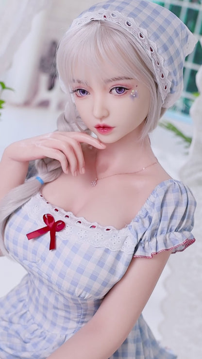 Roarbear 159cm Premium Silicone Real Doll – Full-Sized with Authentic Human Texture & Sensation-457