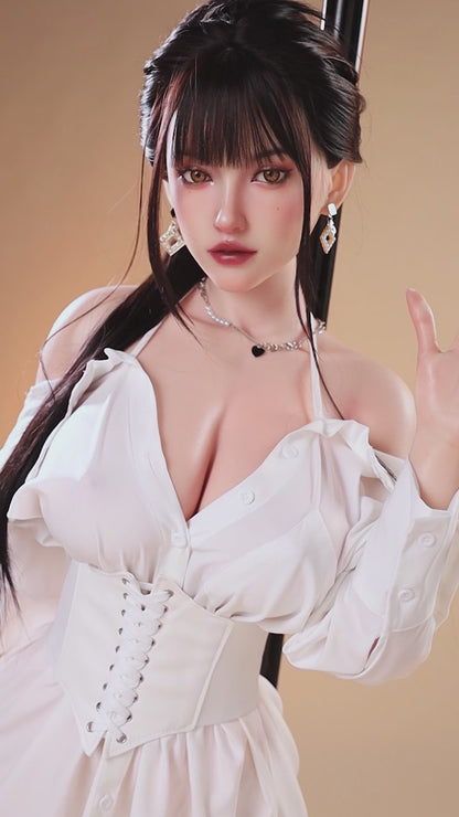 Roarbear 168cm Premium Silicone Real Doll – Full-Sized with Authentic Human Texture & Sensation-451