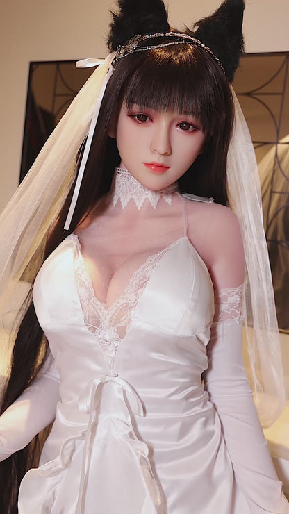 Roarbear 168cm Premium Silicone Real Doll – Full-Sized with Authentic Human Texture & Sensation-432