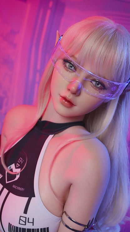 RoarBear Model 473 | 168cm Premium Silicone Doll