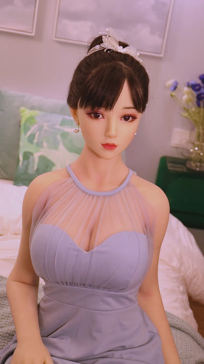 Roarbear 168cm Premium Silicone Real Doll – Full-Sized with Authentic Human Texture & Sensation-434