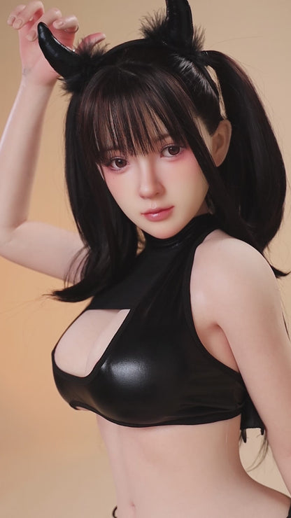 Roarbear 168cm Premium Silicone Real Doll – Full-Sized with Authentic Human Texture & Sensation-453