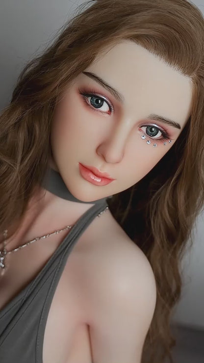 Roarbear 168cm Premium Silicone Real Doll – Full-Sized with Authentic Human Texture & Sensation-19