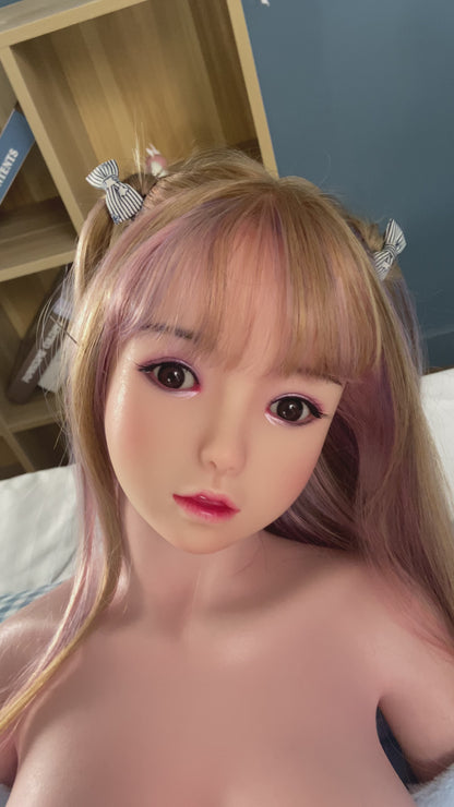 Roarbear 159cm Premium Silicone Real Doll – Full-Sized with Authentic Human Texture & Sensation-430