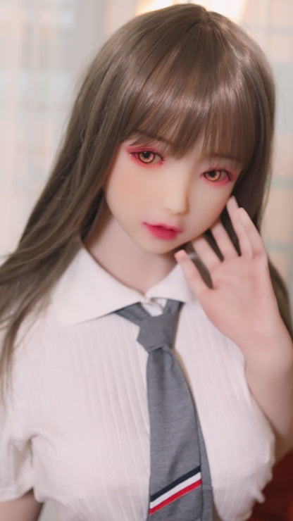 Roarbear 159cm Premium Silicone Real Doll – Full-Sized with Authentic Human Texture & Sensation-442