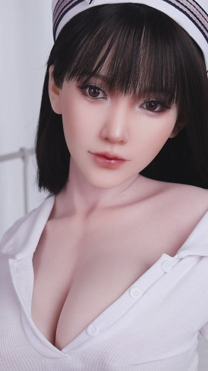 Roarbear 168cm Premium Silicone Real Doll – Full-Sized with Authentic Human Texture & Sensation-452
